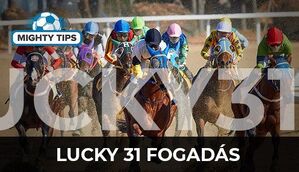 Lucky 31 fogadás