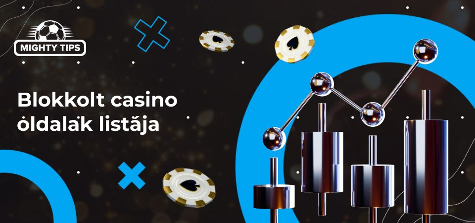 Kép a blokkolt kaszinókat tartalmazó blokkról