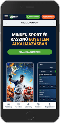 20bet iOS aoo