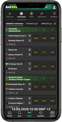 Bet365 live