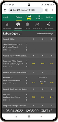 Bet365 live