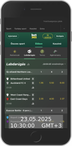 Bet365 live