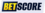 Bookmaker BetScore logo