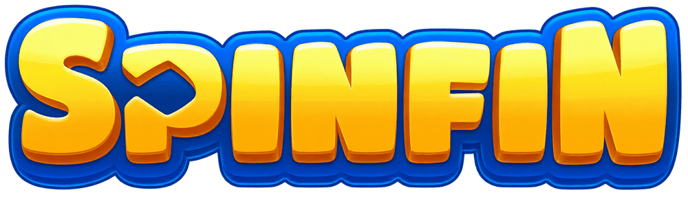 Spinfin logo