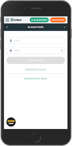 Ivibet app bejelentkezés