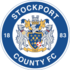 Stockport County logo