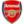 Arsenal W logo