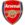 Arsenal W logo